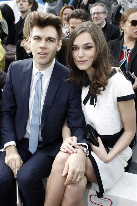 is keira knightley still married.